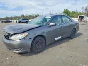 Toyota Camry 2.4L 4 2005
