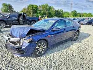 Acura TLX 2.4L 4 2017