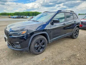 Jeep Cherokee 2.4L 4 2019