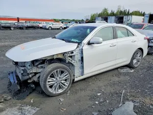 Cadillac CT4 2.0L 4 2021