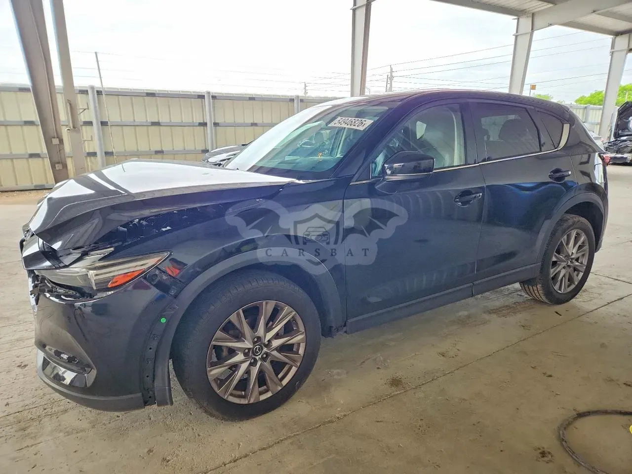 Mazda CX-5 2.5L 4 2019