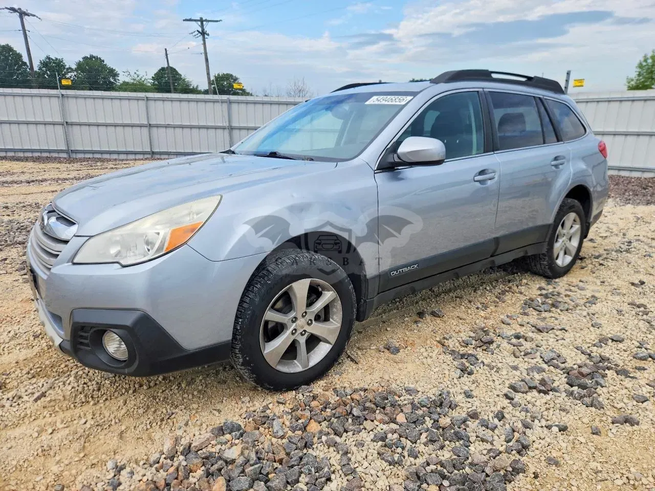 Subaru Outback 2.5L 4 2014