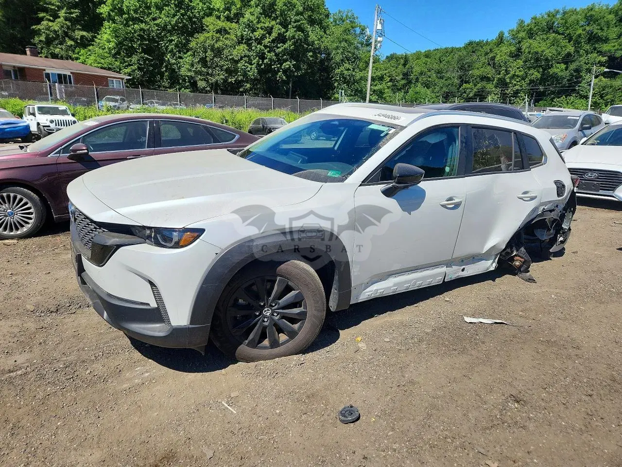 Mazda CX-50 2.5L 4 2025