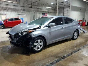 Hyundai Elantra 1.8L 4 2015