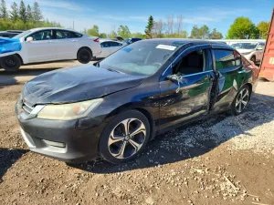 Honda Accord 2.4L 4 2015