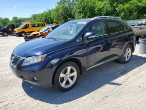 Lexus RX 3.5L 6 2010