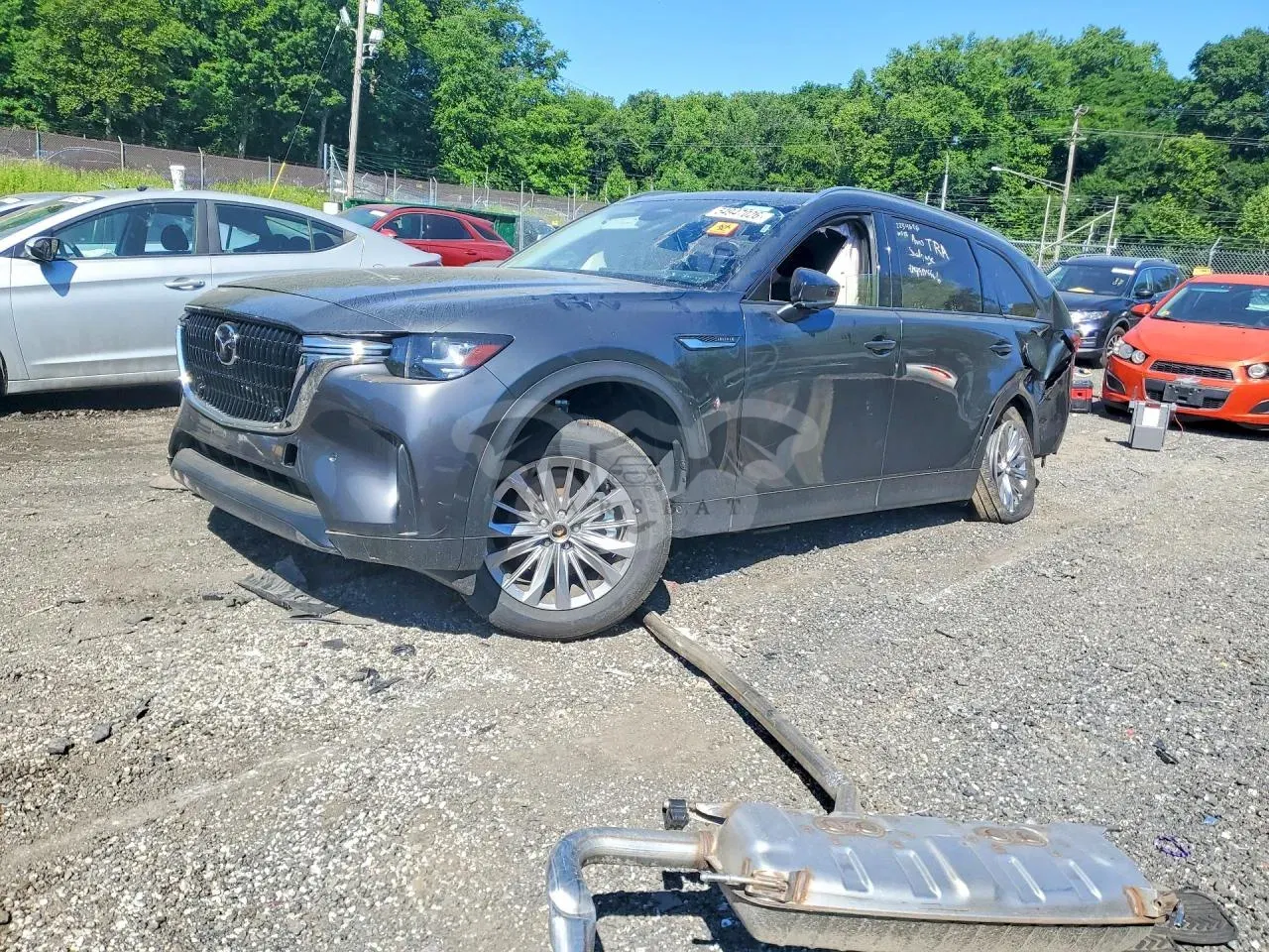 Mazda CX-90 3.3L 6 2025