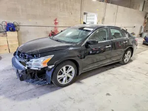 Nissan Altima 2.5L 4 2014
