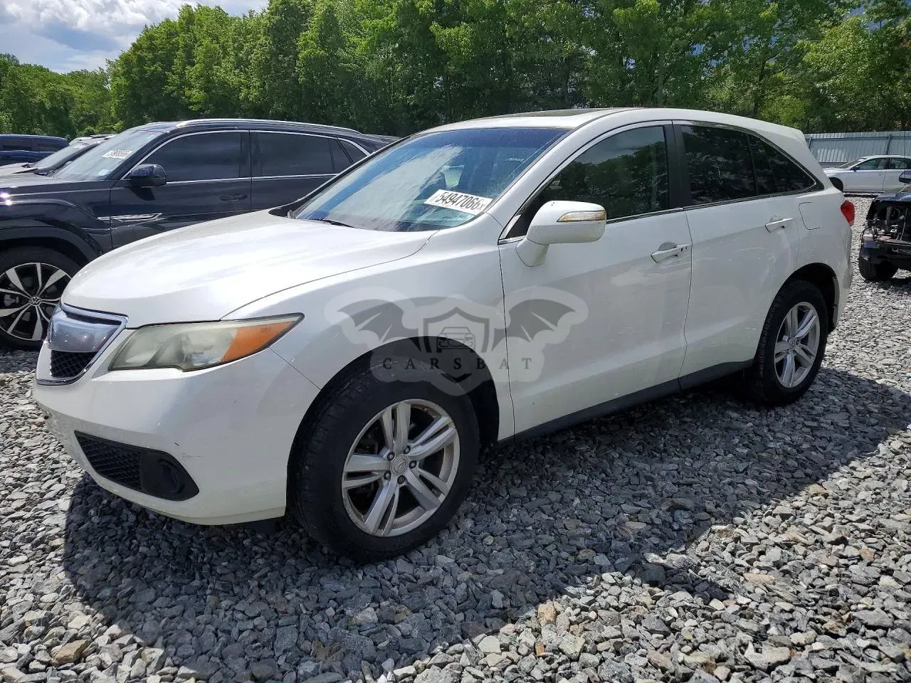 Acura RDX 3.5L 6 2013