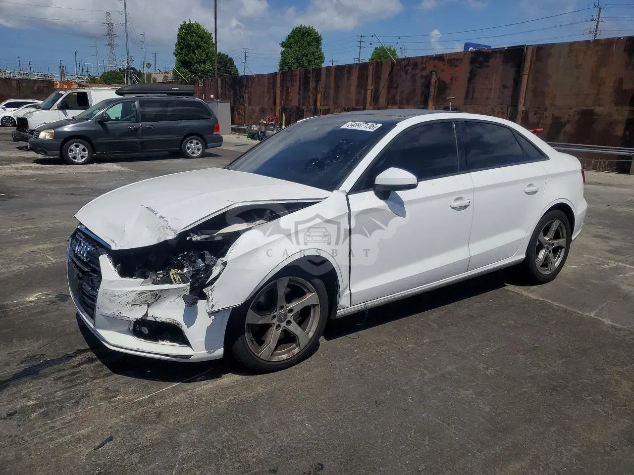 Audi A3 2.0L 4 2019