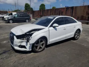 Audi A3 2.0L 4 2019