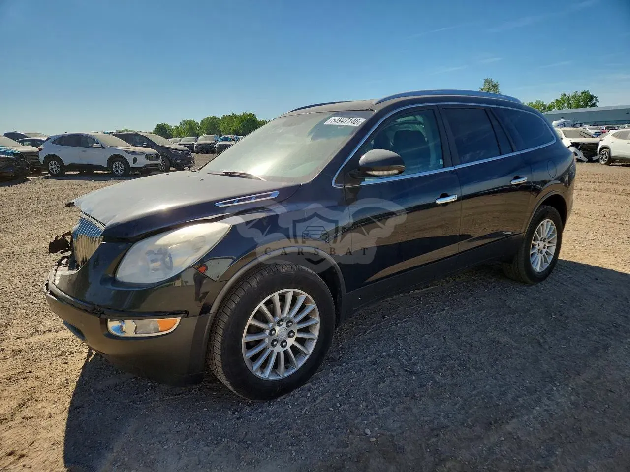 Buick Enclave 3.6L 6 2012