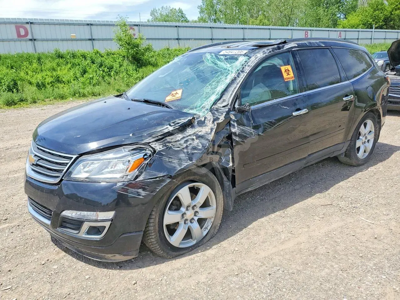 Chevrolet Traverse 2017