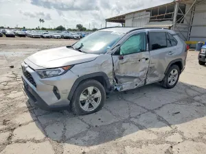 Toyota Rav4 2.5L 4 2021