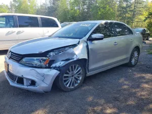 Volkswagen Jetta 2.5L 5 2012
