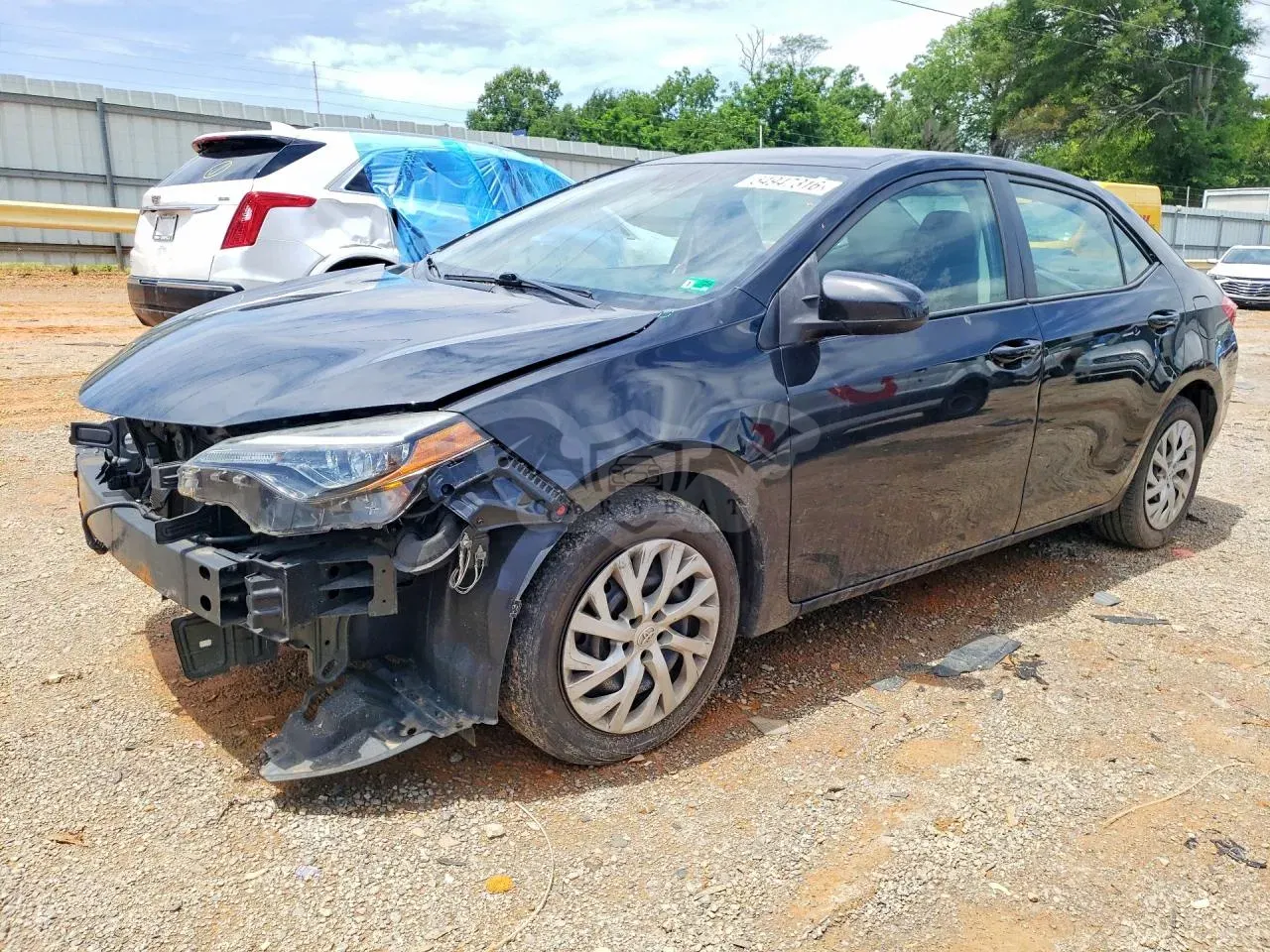 Toyota Corolla 1.8L 4 2018