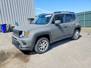 Jeep Renegade 2.4L 4 2021
