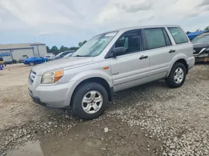 Honda Pilot 3.5L 6 2007