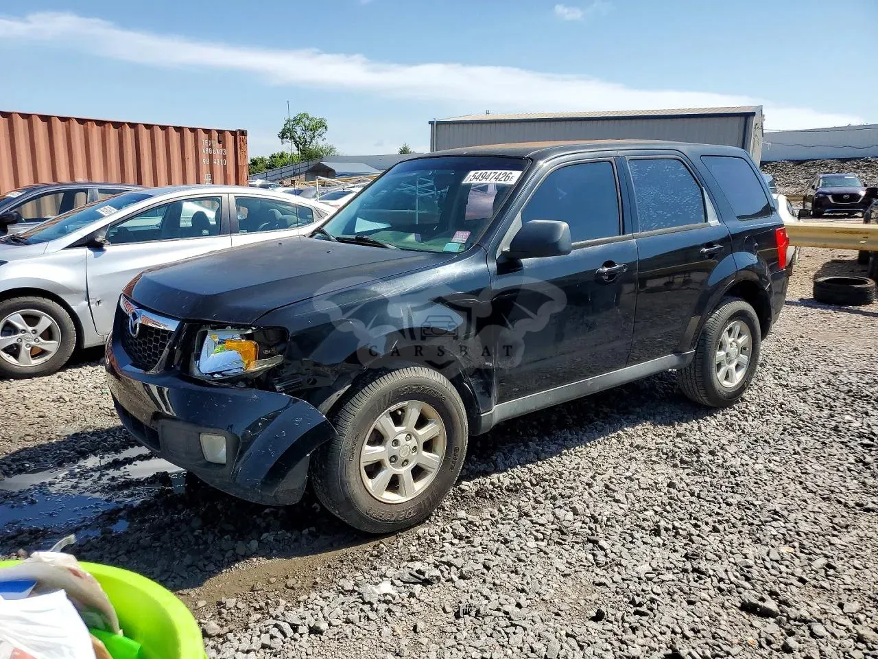 Mazda Tribute 2.5L 4 2010