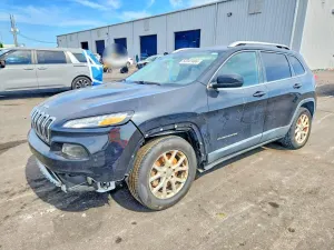 Jeep Cherokee 2.4L 4 2016