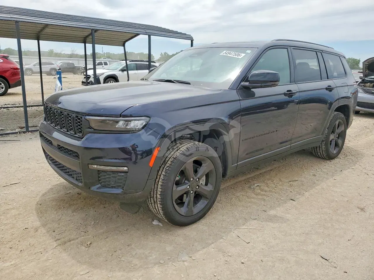 Jeep Grand Cherokee 3.6L 6 2024