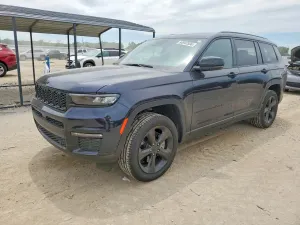 Jeep Grand Cherokee 3.6L 6 2024