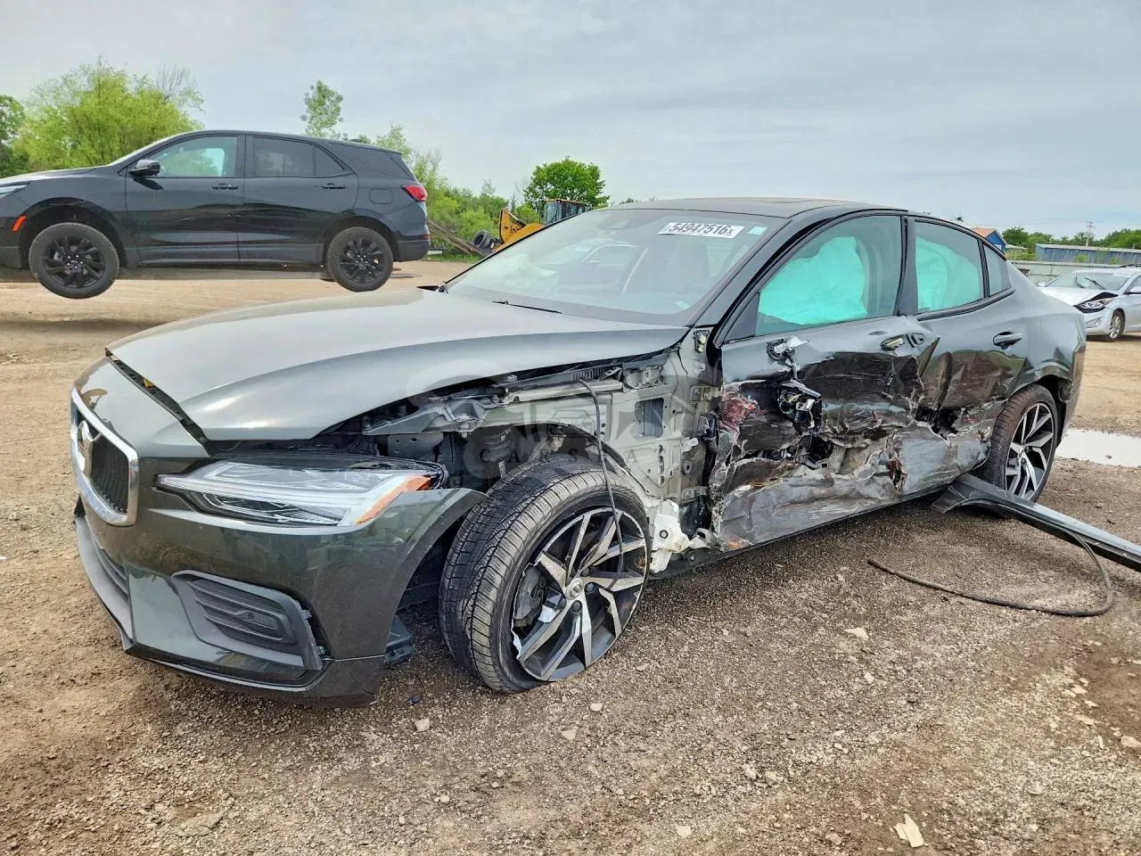 Volvo S60 2.0L 4 2020