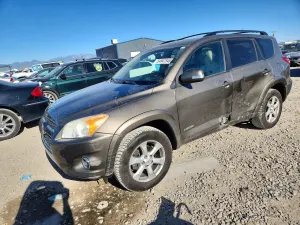 Toyota Rav4 3.5L 6 2011