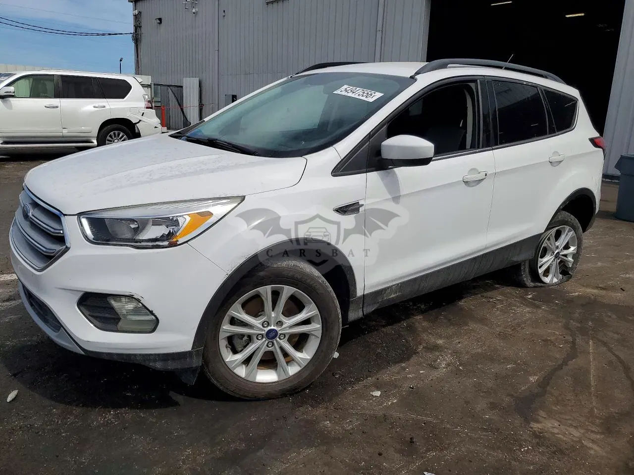 Ford Escape 2.0L 4 2018