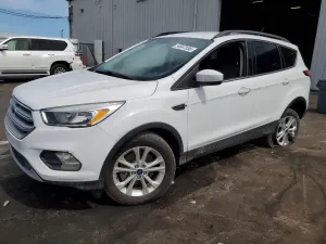 Ford Escape 2.0L 4 2018