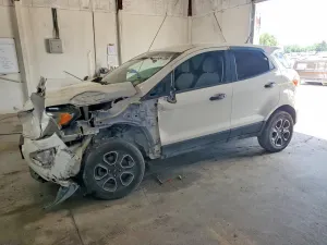 Ford Ecosport 2.0L 4 2018