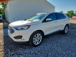 Ford Edge 2.0L 4 2020