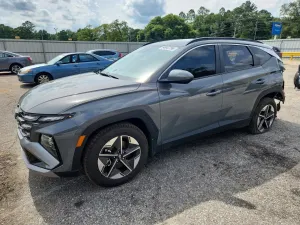 Hyundai Tucson 2.5L 4 2025