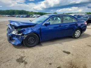 Toyota Camry 2.5L 4 2011