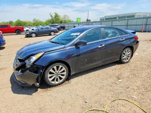 Hyundai Sonata 2.4L 4 2013