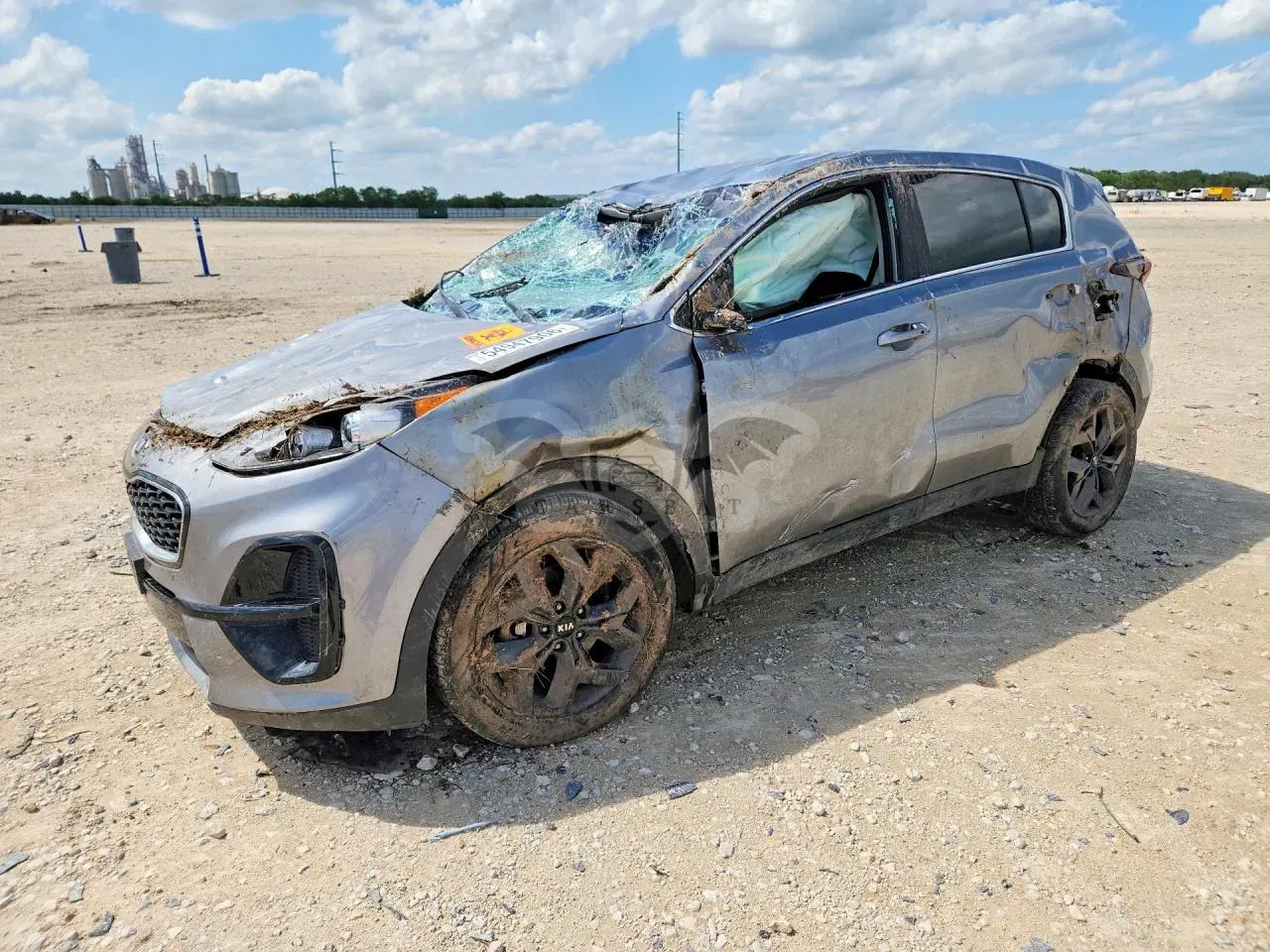 Kia Sportage 2.4L 4 2022