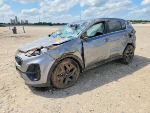 Kia Sportage 2.4L 4 2022