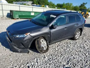 Toyota Rav4 2.5L 4 2019