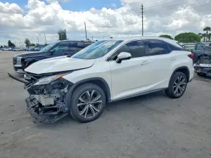 Lexus RX 3.5L 6 2018