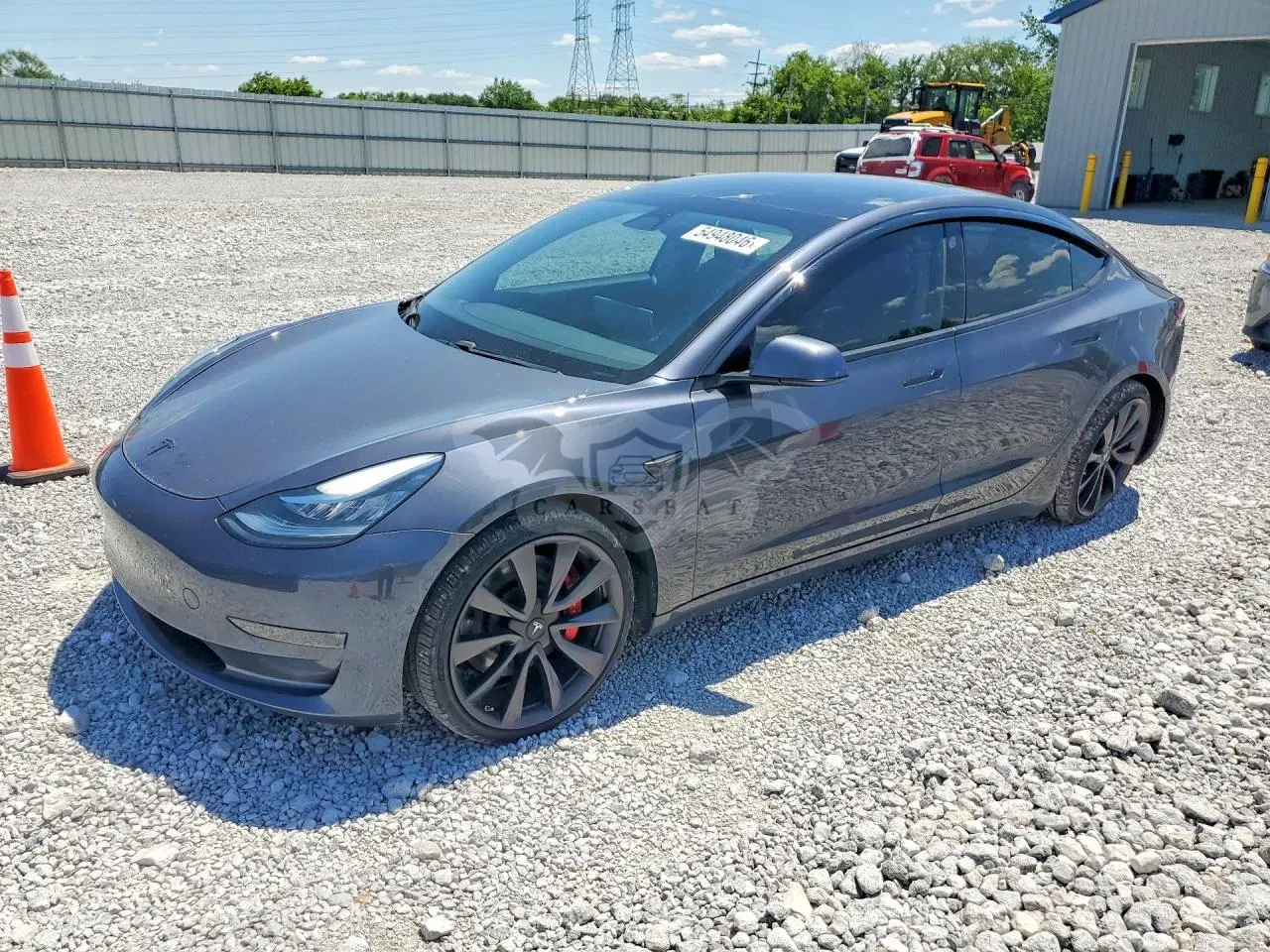 Tesla Model 3 2020