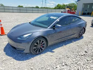 Tesla Model 3 2020