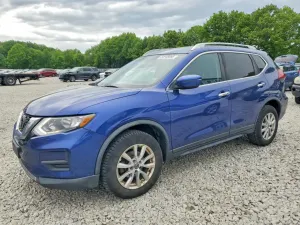 Nissan Rogue 2.5L 4 2018