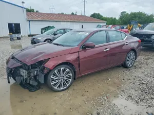 Nissan Altima 2.5L 4 2023
