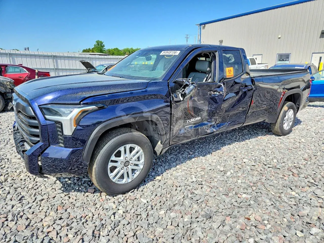 Toyota Tundra 3.4L 6 2025