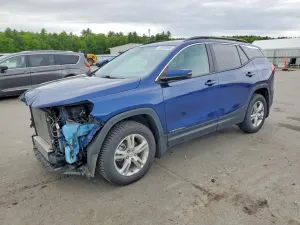 GMC Terrain 1.5L 4 2022