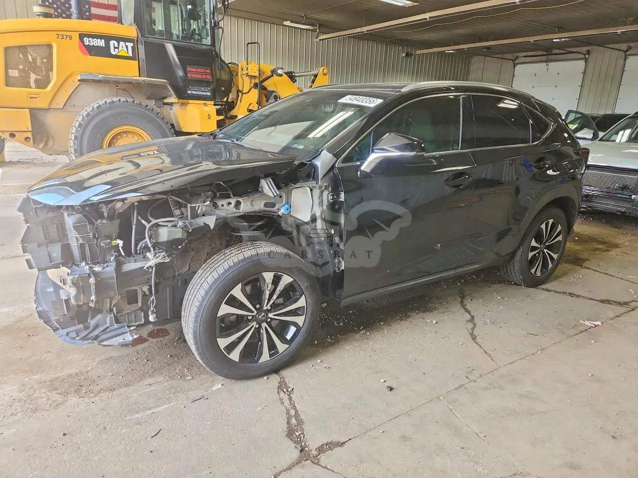 Lexus NX 2.0L 4 2019