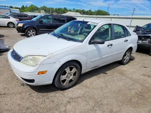 Ford Focus 2.0L 4 2005