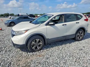 Honda CR-V 2.4L 4 2017