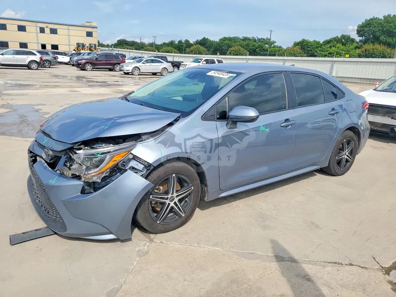 Toyota Corolla 1.8L 4 2021