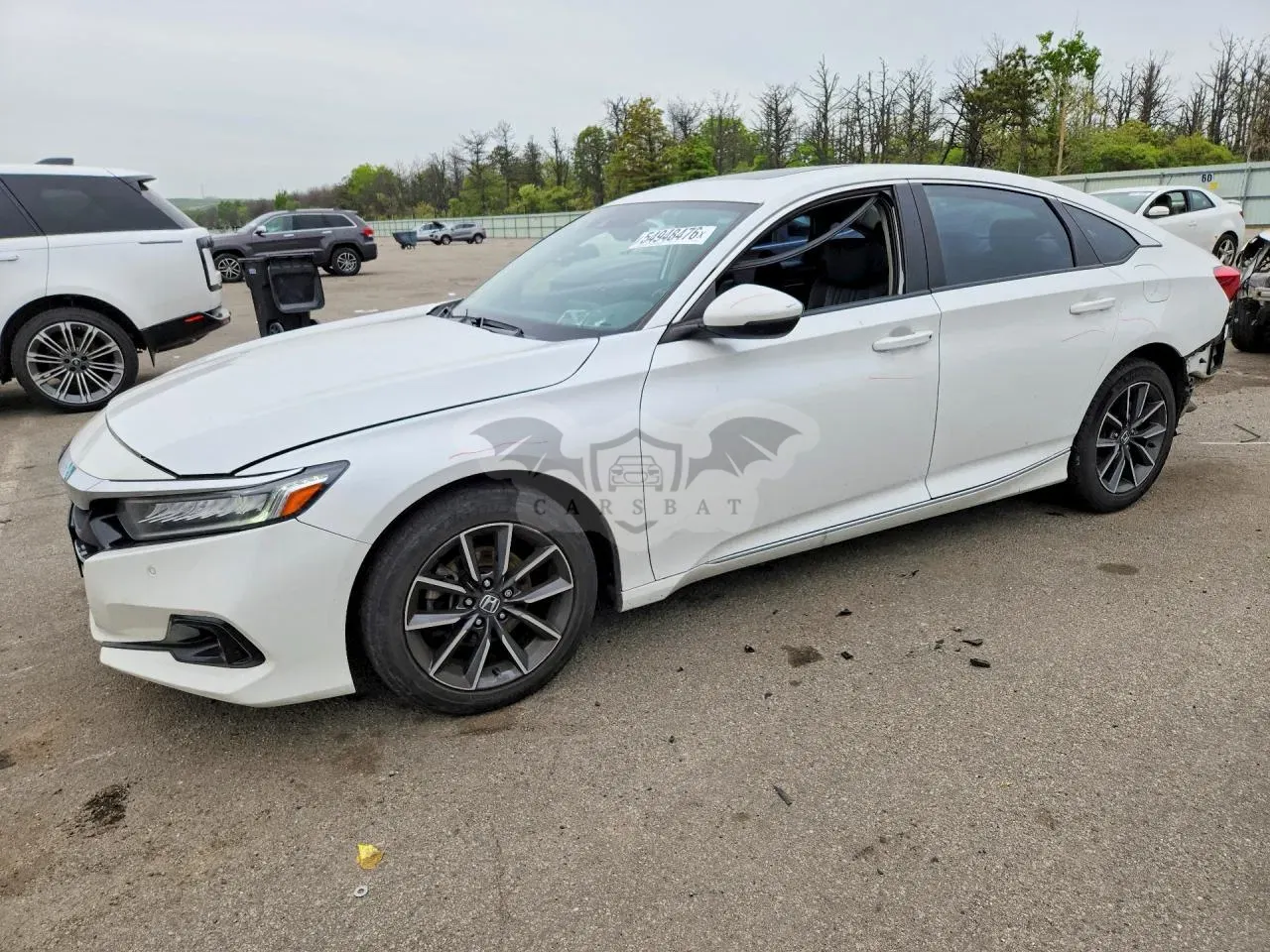 Honda Accord 1.5L 4 2022